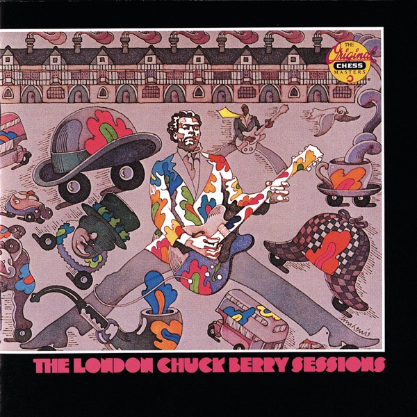 The London Chuck Berry Sessions - Chuck Berry