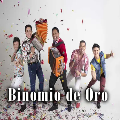binomio de oro - EP - Binomio De Oro