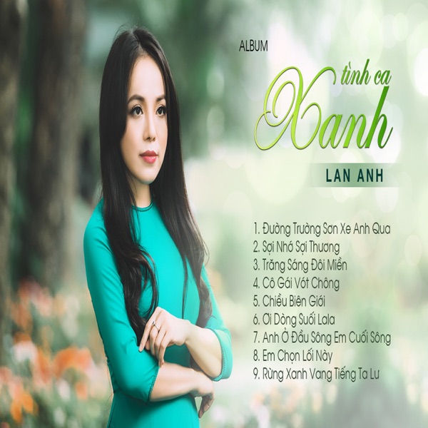 Tình Ca Xanh