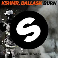 Burn (Radio Edit) - Single - KSHMR