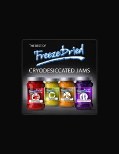 聆聽 Freeze Dried、觀看音樂影片、閱讀小傳、查看巡演日期等！
