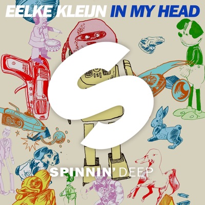 In My Head (Radio Edit) - Single
