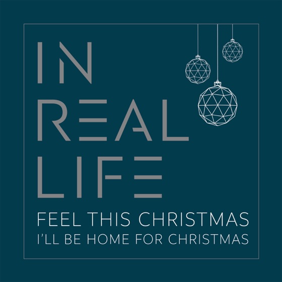 Cover artwork for Feel This Christmas