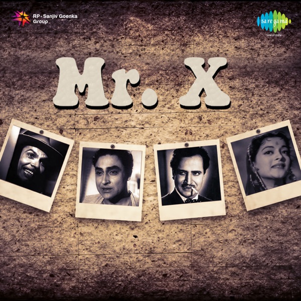 Mr. X (Original Motion Picture Soundtrack)