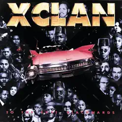 To the East, Blackwards - X Clan