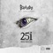 25i (feat. Fukkit & Sabino) - Brando+ lyrics