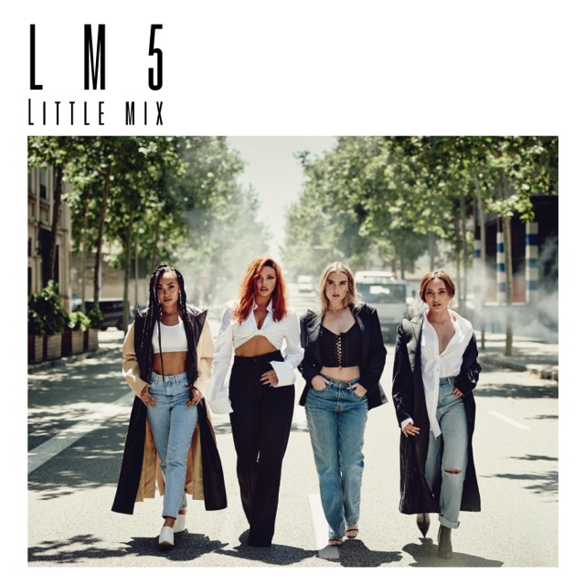 LM5 Album Cover