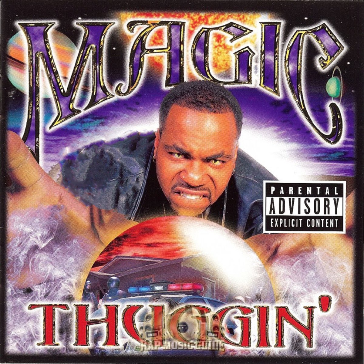 Thuggin' - Album by Magic - Apple Music