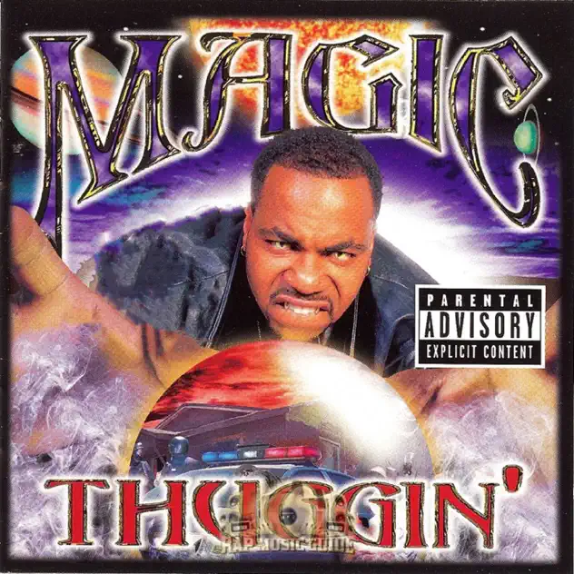 Magic – Thuggin’ [iTunes Plus M4A]