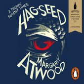 Hag-Seed - Margaret Atwood Cover Art