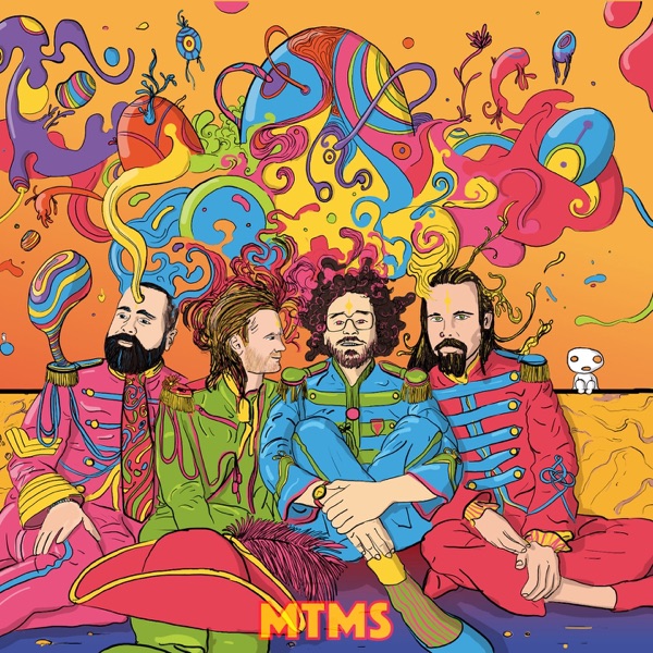Melody to My Skull (feat. Laurent David, Alexandre Saada & Thomas Puybasset) - Single