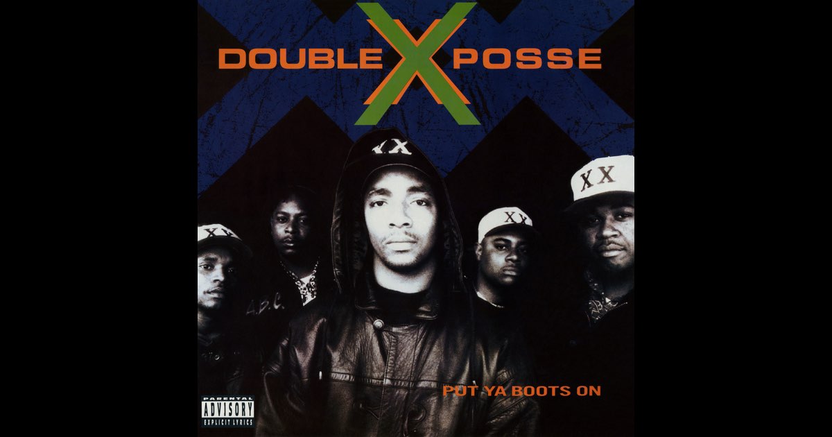 パーティを彩るご馳走や by Album - On Boots Ya Put Double Music Apple - Posse XX 洋楽