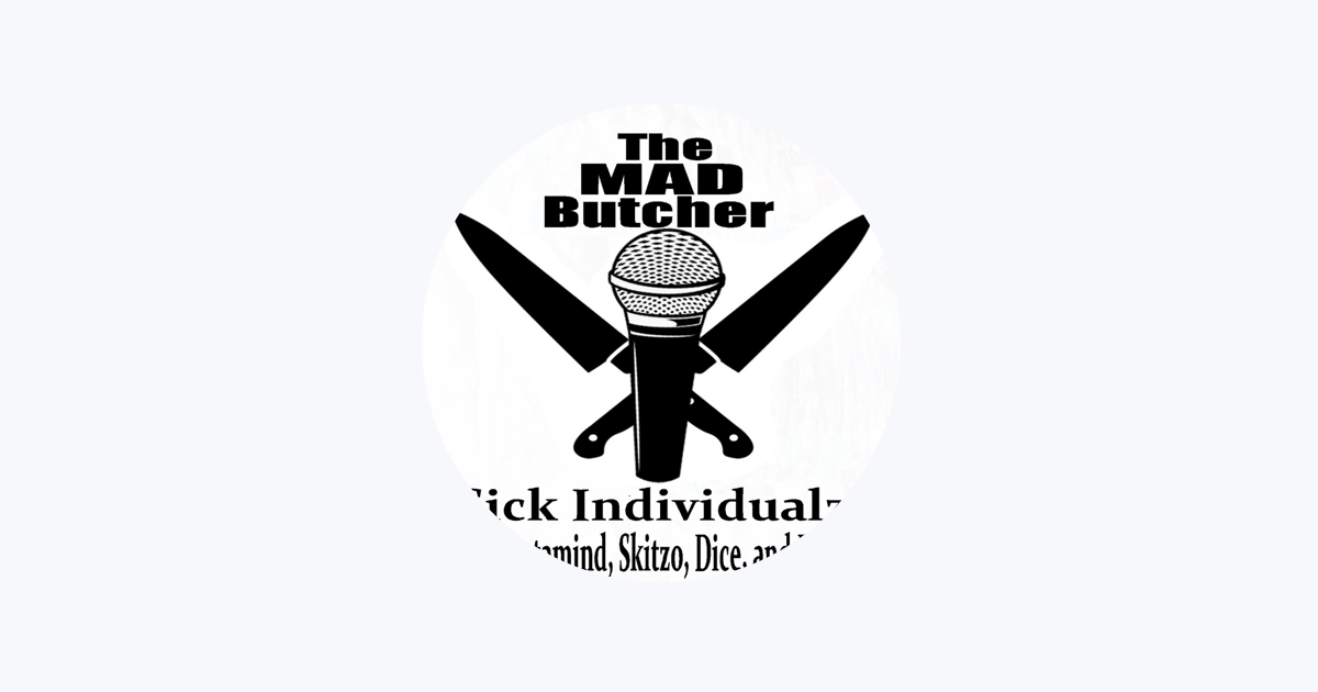 mad butcher logo