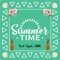 Summertime - Tanr lyrics