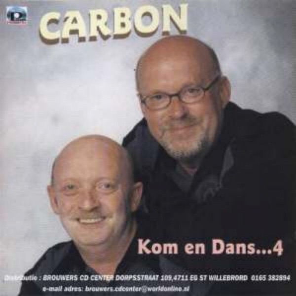Kom En Dans Met... Vol. 4