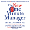 The New One Minute Manager - Ken Blanchard & Spencer Johnson
