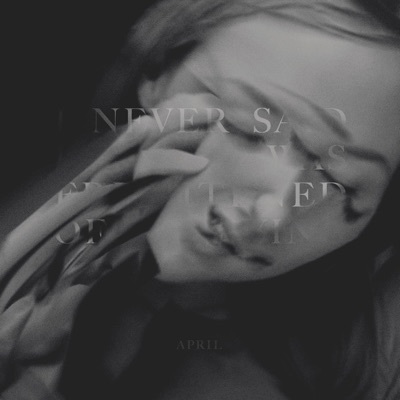 I Never Said I Was Frightened of Dying - EP