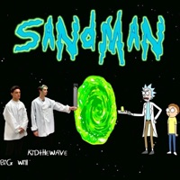 Sandman - Single - Big Will & Kidthewave