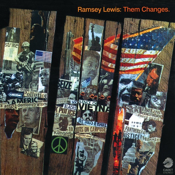 Them Changes (Live at The Depot, Minneapolis, 1970)