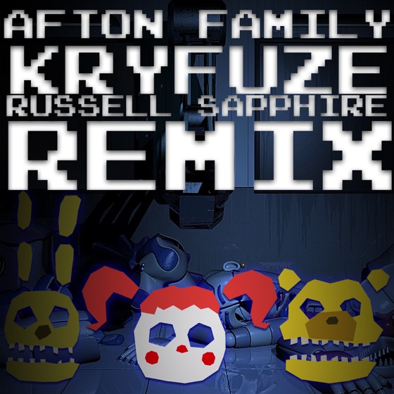 Cover artwork for Afton Family