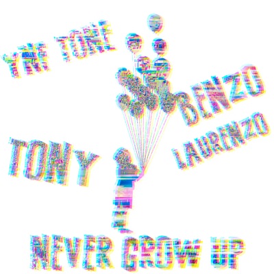 Never Grow Up - Single