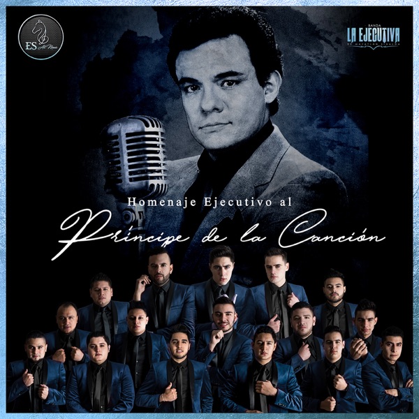 Homenaje Ejecutivo al Príncipe de la Canción - EP