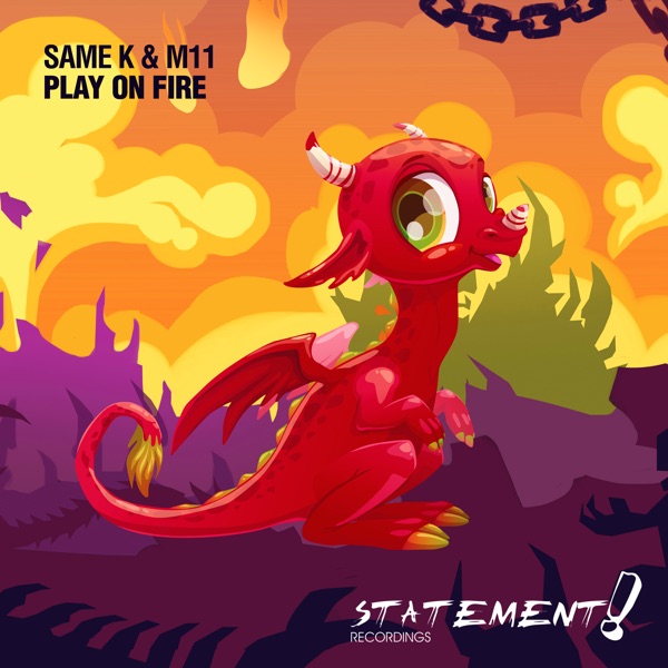 Play on Fire - Single