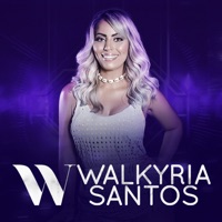 Ela Não É Santa - EP - Walkyria Santos