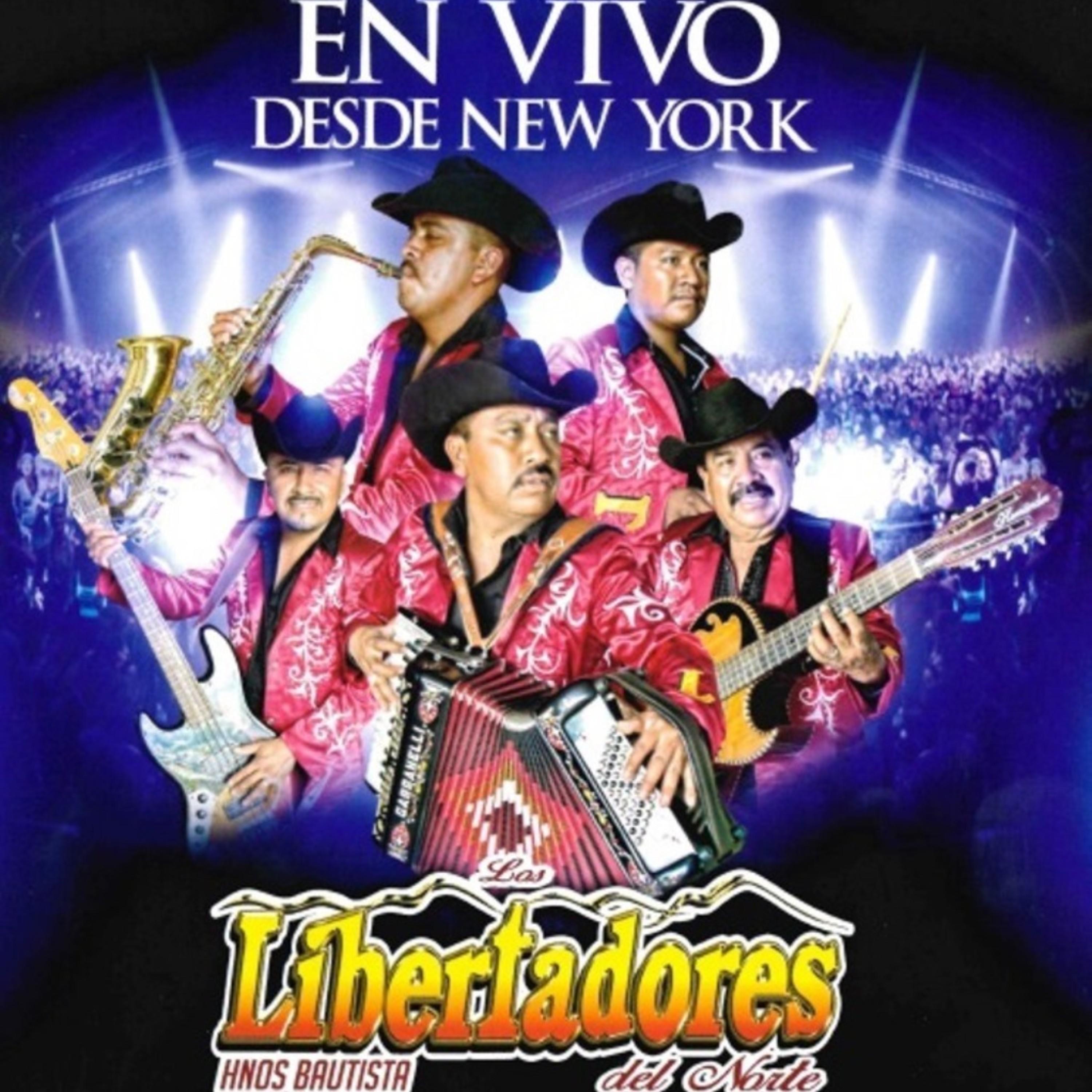 Los Libertadores Del Norte - Lo Vas A Ver