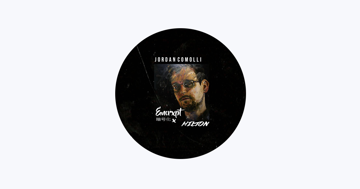 Jordan Comolli - Apple Music
