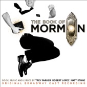 The Book of Mormon (Original Broadway Cast Recording) artwork