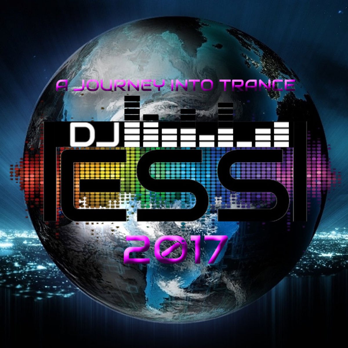 Dj ess. Go into Trance. Trance DJ. A Voyage into Trance.