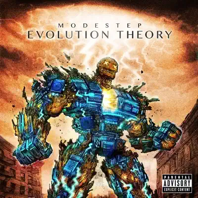 Evolution Theory - Modestep Evolution Theory - Modestep
