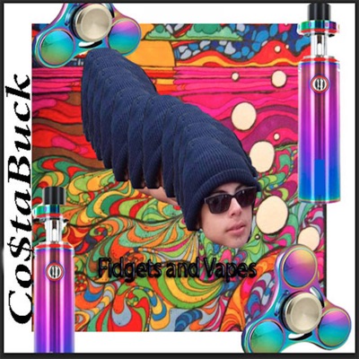 Co$taBuck - Naughty Water Agreement (feat. Colossus)