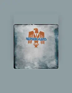 Republikansを聴いたり、ミュージックビデオを鑑賞したり、経歴やツアー日程などを確認したりしましょう！