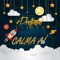 Calma Ai - Pretinho Da Hora lyrics