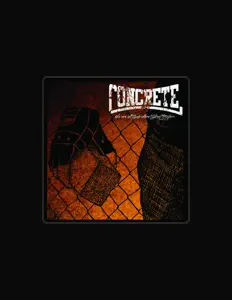 Concreteを聴いたり、ミュージックビデオを鑑賞したり、経歴やツアー日程などを確認したりしましょう！