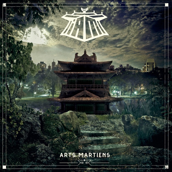 Arts Martiens - IAM