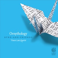 Ornythology - Venere Lute Quartet