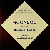 Moondog - Single Foot (remastered)