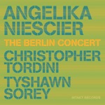 Angelika Niescier, Chris Tordini & Tyshawn Sorey - The Surge (Live)