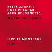 My Foolish Heart (Live at Montreux) artwork