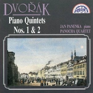 Dvořák: Piano Quintets Nos. 1 & 2