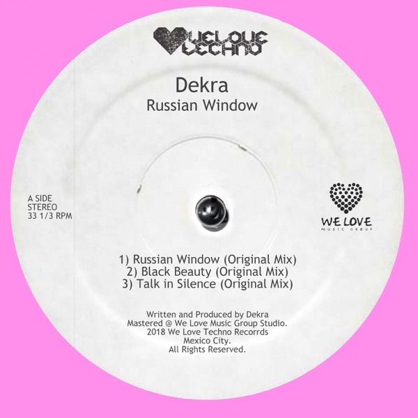 Russian Window - Single