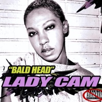 Lady Cam - Bald Head