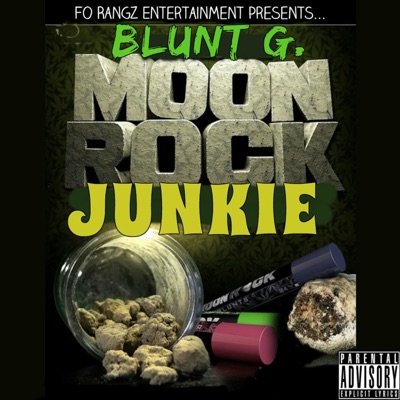 Moon Rock Junkie - Single
