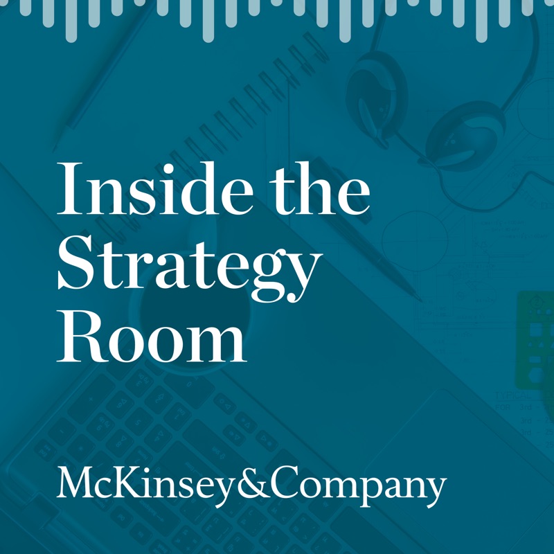 Inside the Strategy Room