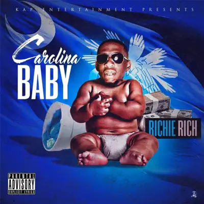 Carolina Baby - Richie Rich Carolina Baby - Richie Rich