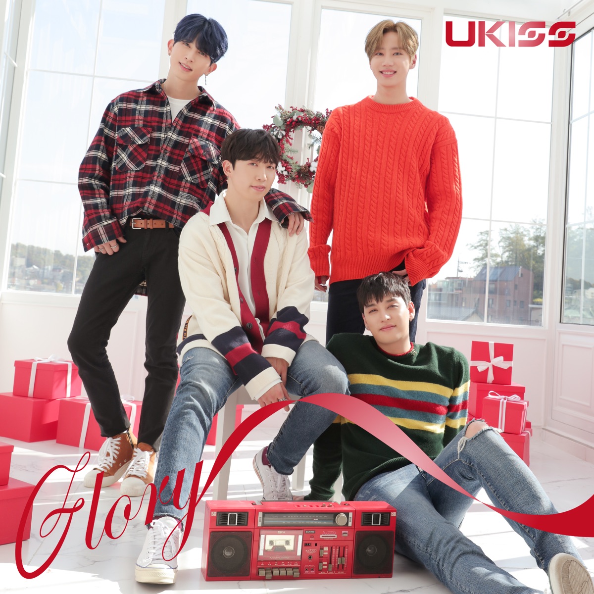 U-KISS – Glory