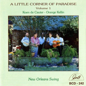 A Little Corner of Paradise, Vol. 1 - New Orleans Swing
